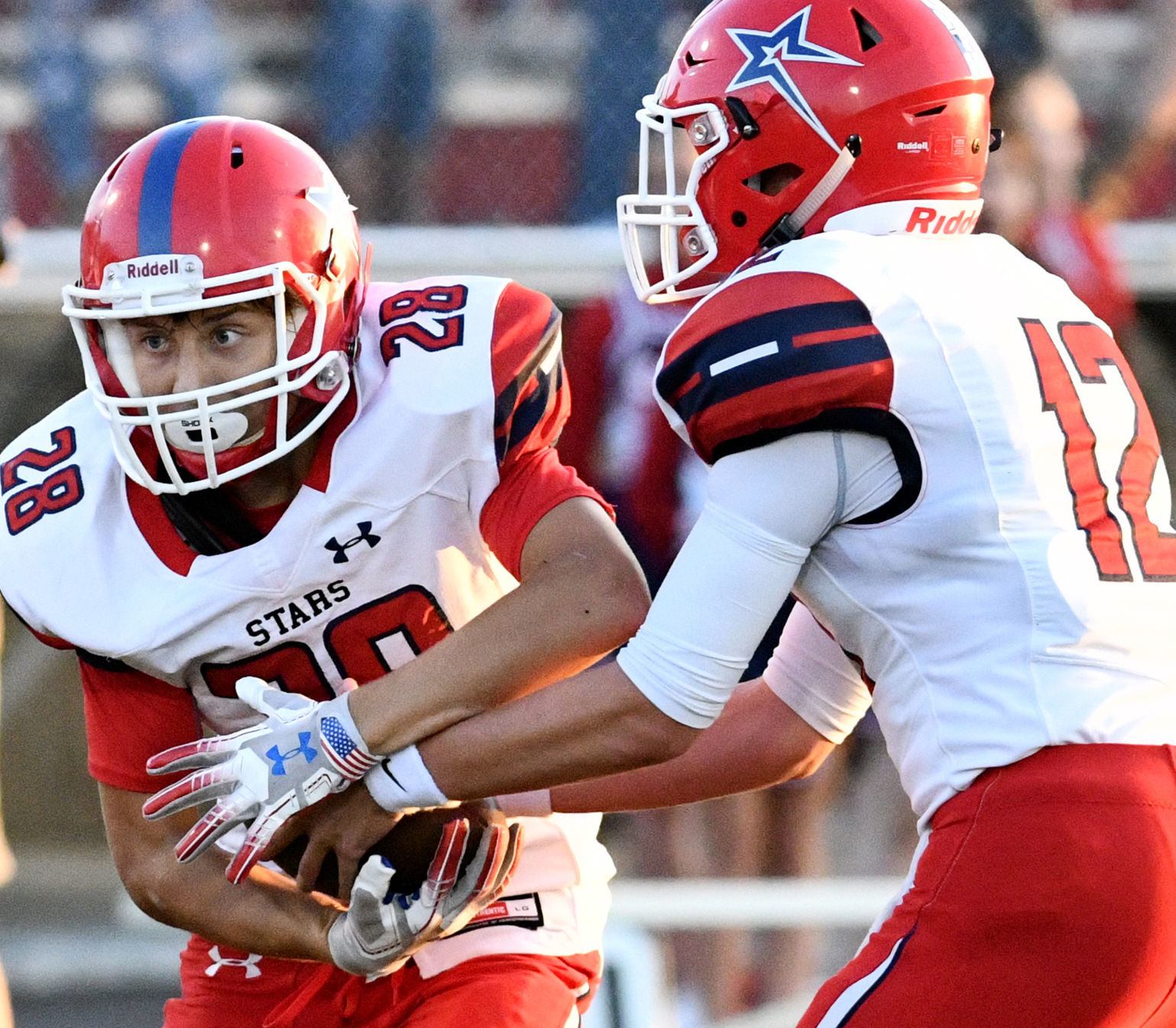Le Mars vs North football